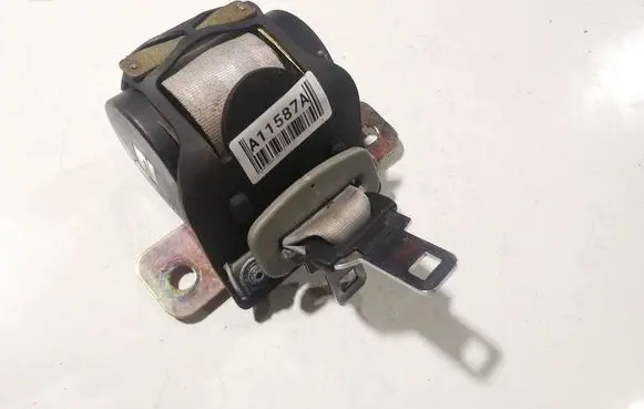 Renault Scenic I Front seatbelt