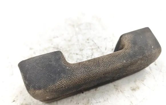 Datsun 100 Front door interior handle trim 