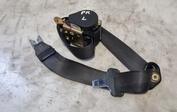 Renault Scenic II - Grand scenic II Front seatbelt 8200309205