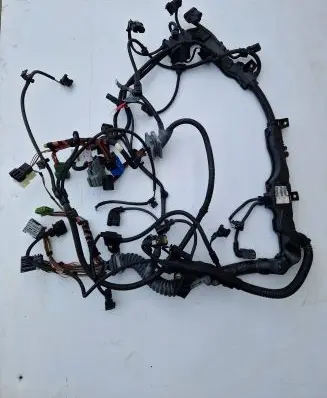 BMW 3 E90 E91 Engine installation wiring loom 780824806 781250703