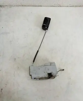 Front door lock