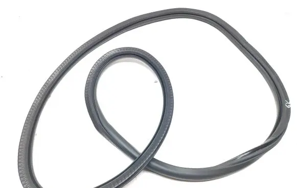 Peugeot 208 II Rear door rubber seal (on body) 