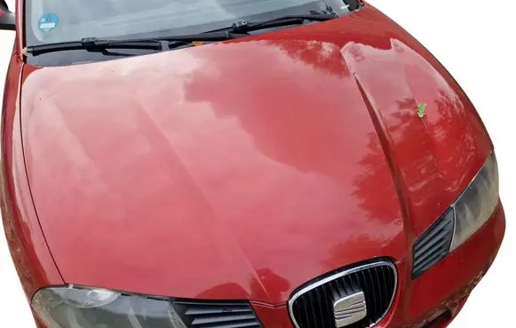 Seat Ibiza III (6L) Engine bonnet/hood 