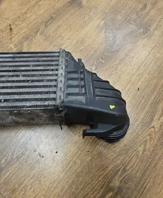 BMW X5 E53 Intercooler radiator