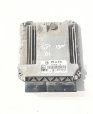 Volkswagen Golf Plus Engine control unit/module 03G906016R 1039S08544 0281012220