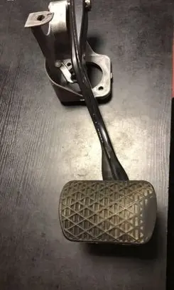 Brake pedal