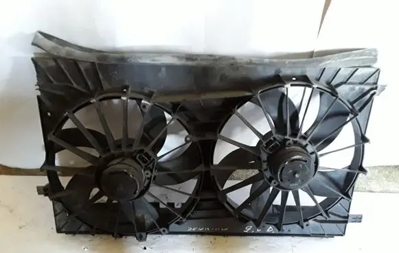 Chrysler Sebring (JS) Electric radiator cooling fan 1115108VE