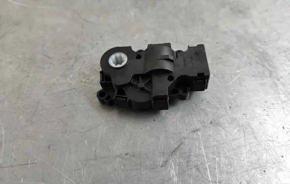 A/C air flow flap actuator/motor