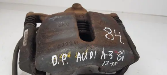 Audi A3 S3 8V Front brake caliper 6792G
