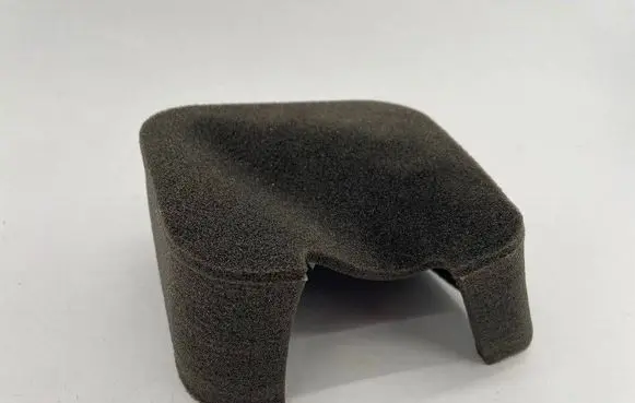 Audi A3 S3 8L Sound insulation of firewall 4B0857957B
