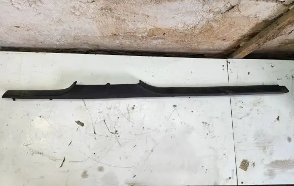 Audi A6 S6 C5 4B Front sill trim cover 4B0853905