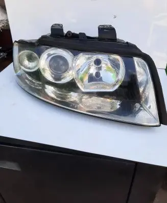 Audi A4 S4 B6 8E 8H Headlight/headlamp 8E0990008F 8E0941004F 89335700
