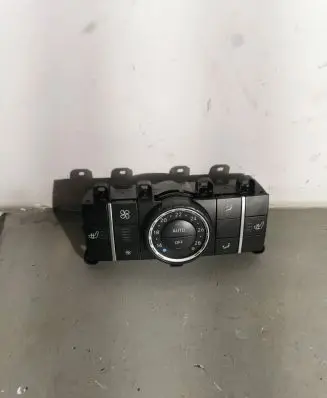 Mercedes-Benz GLE (W166 - C292) Climate control unit A1669001505