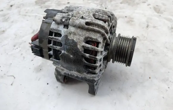 Renault Fluence Generator/alternator 