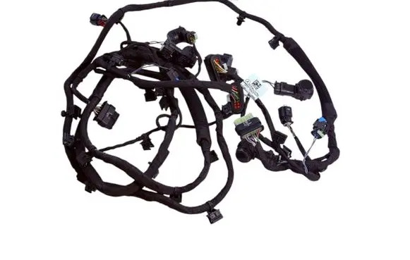 Mercedes-Benz S W223 Parking sensor (PDC) wiring loom A2235404756 A2239054210 A2239054610