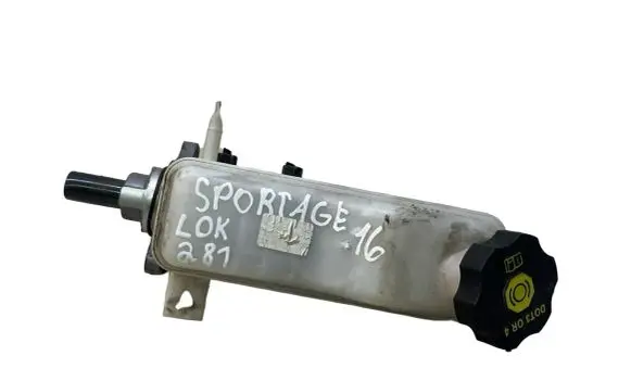 KIA Sportage Brake fluid reservoir 