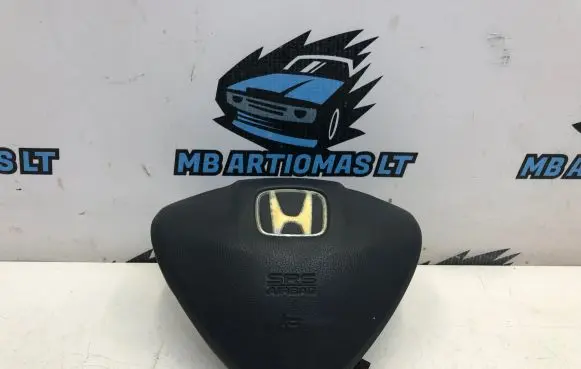 Honda Insight Steering wheel airbag