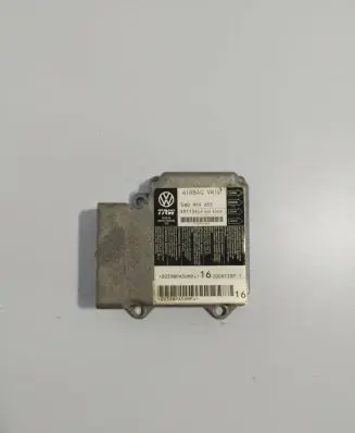 Volkswagen PASSAT B6 Airbag control unit/module 5N0959655 2008130P 19H13S1815