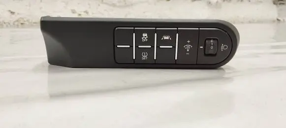KIA Ceed Other switches/knobs/shifts 93700j7650