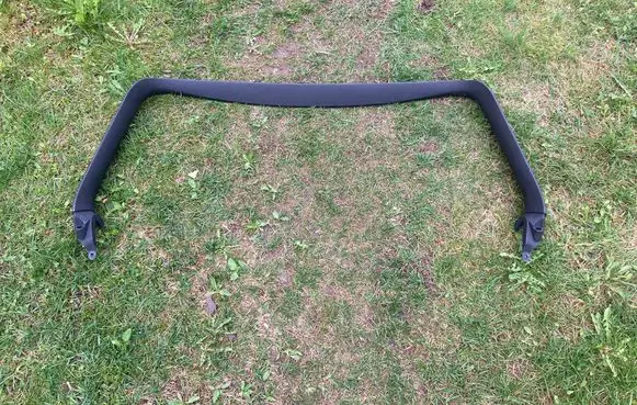 Audi A4 S4 B7 8E 8H Tailgate/trunk upper cover trim 795205010 8E9867973