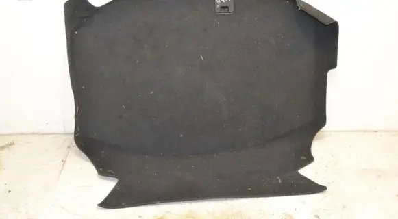 Mercedes-Benz C W203 Trunk/boot floor carpet liner 2036800542