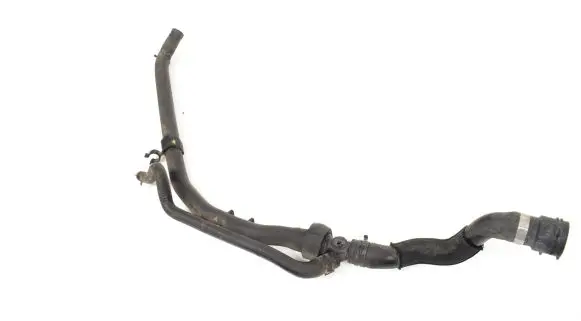 Volkswagen Scirocco Air intake hose/pipe 1K0122101