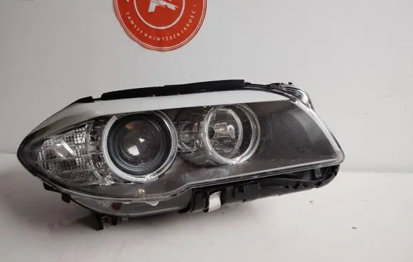 BMW 5 F10 F11 Headlight/headlamp 1EL01013102 00934000 A8720324012