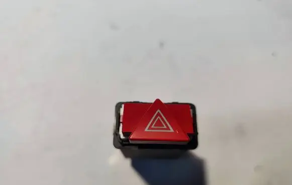 Audi A4 S4 B5 8D Hazard light switch 8D0941509H