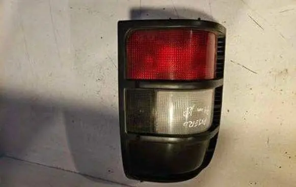 Mitsubishi Pajero Rear/tail lights 0431540