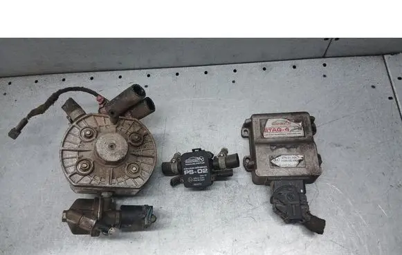 Audi A6 S6 C5 4B LP gas equipment set 
