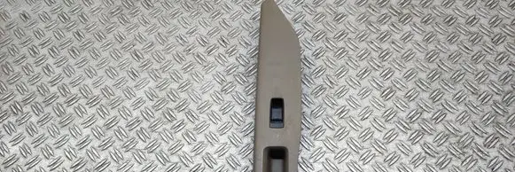 Electric window control switch