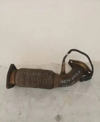 Iveco Daily 4th gen Muffler/silencer 504141541