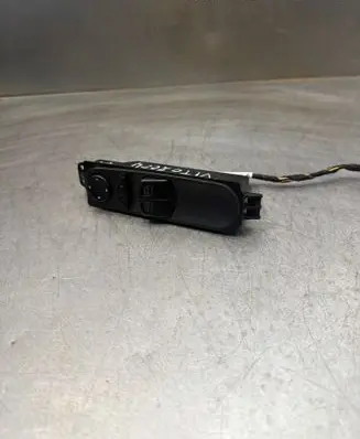 Mercedes-Benz Vito Viano W639 Electric window control switch A6395450113 02ZGS003