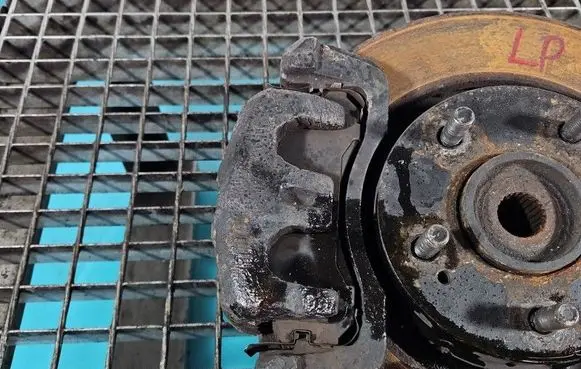 Mitsubishi Outlander Front brake caliper IMPRK1556246