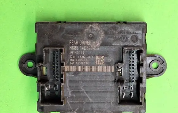 Land Rover Range Rover Evoque L538 Door control unit/module HK8314D620BB 10145179 14C236BD