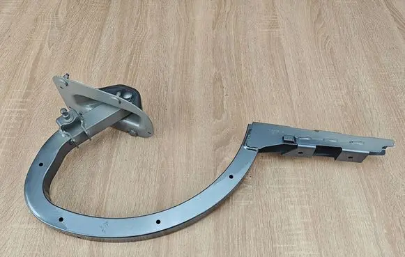 BMW 8 G16 Tailgate/trunk/boot hinge 7453769