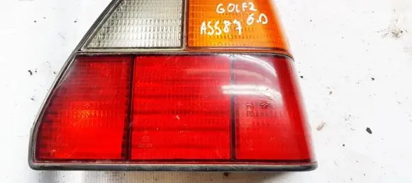 Volkswagen Golf II Rear/tail lights