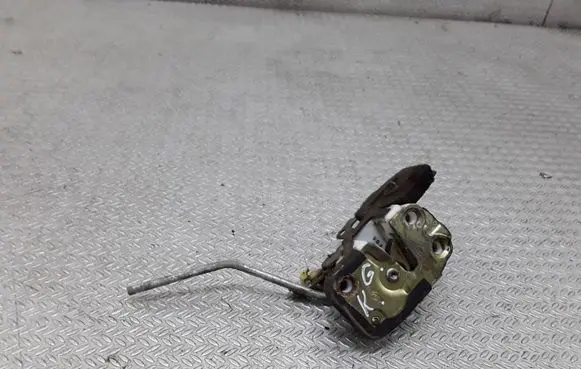 SsangYong Musso Rear door lock