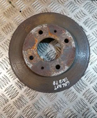 Mitsubishi Galant Front brake disc