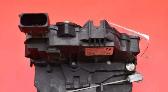 Fiat Punto (199) Rear door lock 51903247