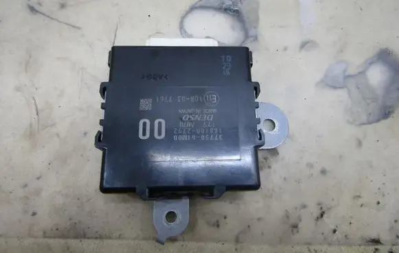 Suzuki SX4 S-Cross Other control units/modules 37730