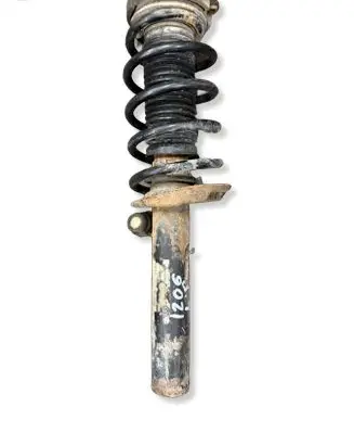 Volkswagen PASSAT B6 Front shock absorber with coil spring 1K0400053HK