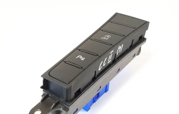 Volkswagen PASSAT CC Parking PDC control unit/module 3AC927137K 3AC927137K265407S