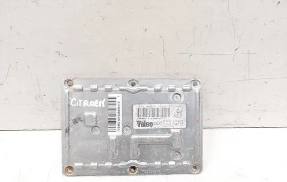 Citroen C5 Xenon control unit/module 89035114 D2RS3SW