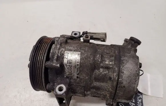 Opel Vectra C Air conditioning (A/C) compressor (pump) 3616411644 13171500 CC2