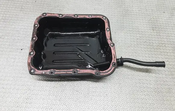 KIA Sportage Oil sump