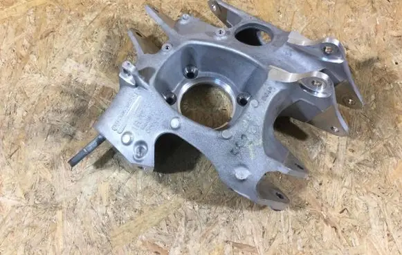 Porsche 992 Rear wheel hub 9gt505052c