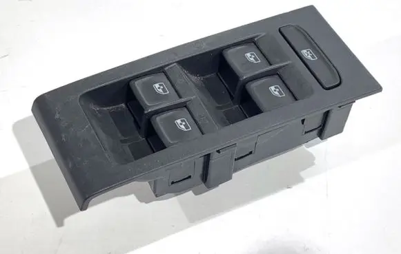 Skoda Rapid (NH) Electric window control switch 6V1959857A