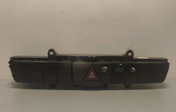 Hazard light switch