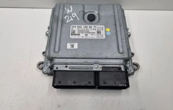 Mercedes-Benz CLS C219 Engine control unit/module A6421508277 6421508277 0281014004